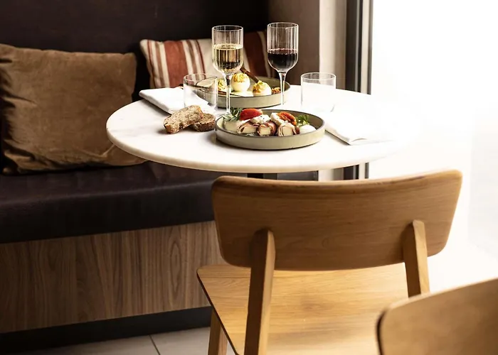 Novotel Paris 20 Belleville